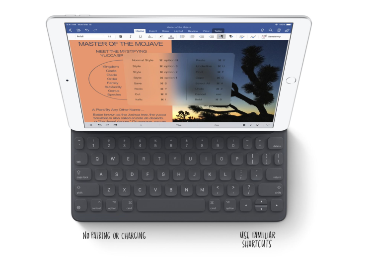 אפל מכריזה על iPad Mini 5 ו-iPad Air 10.5 2019